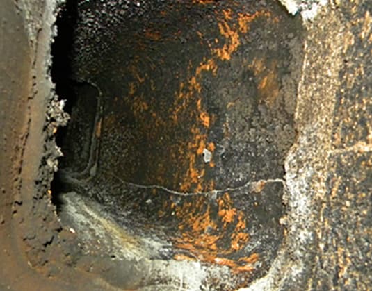 residential chimney repair